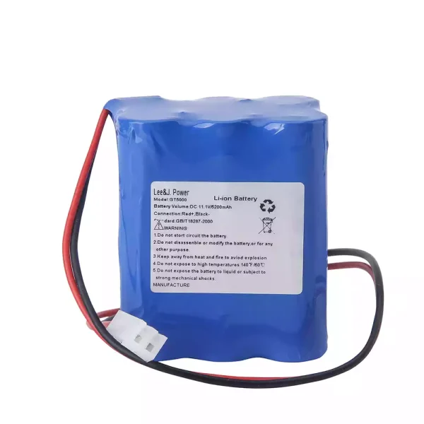 Bateria de repuesto para Guoteng GT5000