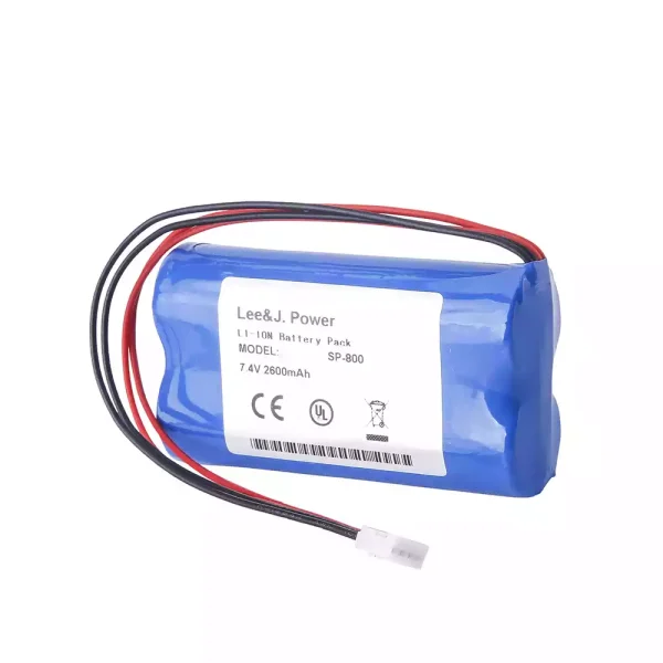 Bateria de repuesto para G-CARE SP-800 BAK-18650C4*2 - Imagen 2