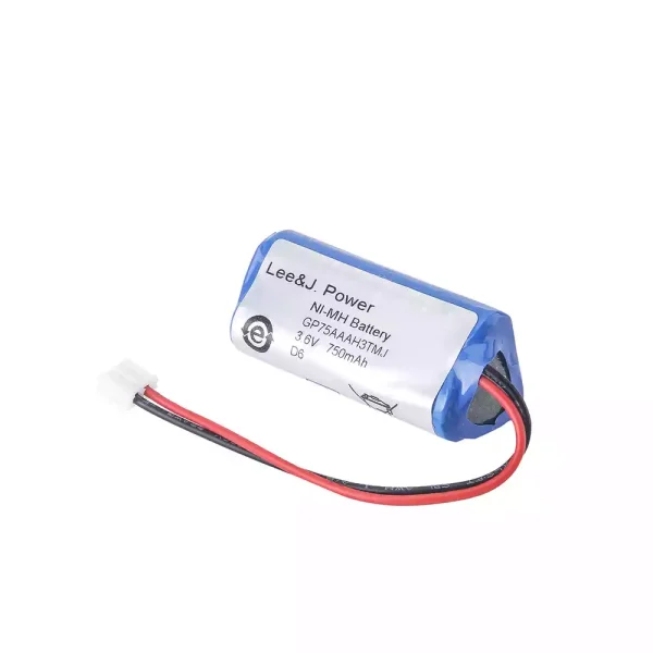 Bateria de repuesto para Dentsply raypex5,GP75AAAH3TMJ - Imagen 2