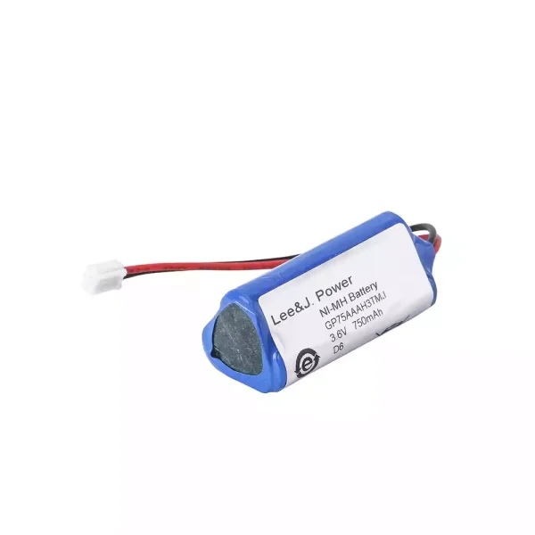 Bateria de repuesto para Dentsply raypex5,GP75AAAH3TMJ - Imagen 3