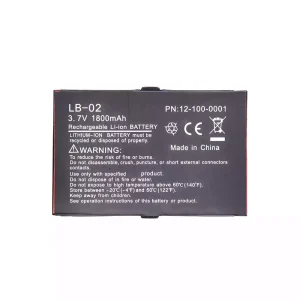 Bateria de repuesto para BIOLIGHT A2 A3 A4 A5 A6 A8