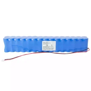 Bateria de repuesto para Smiths WZL-506