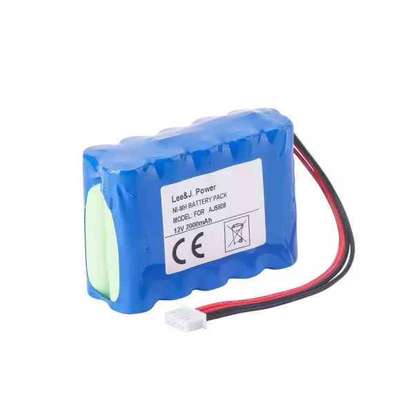 Bateria de repuesto para ANGEL AJ5808A AJ5808 TMK-AA200E - Imagen 2