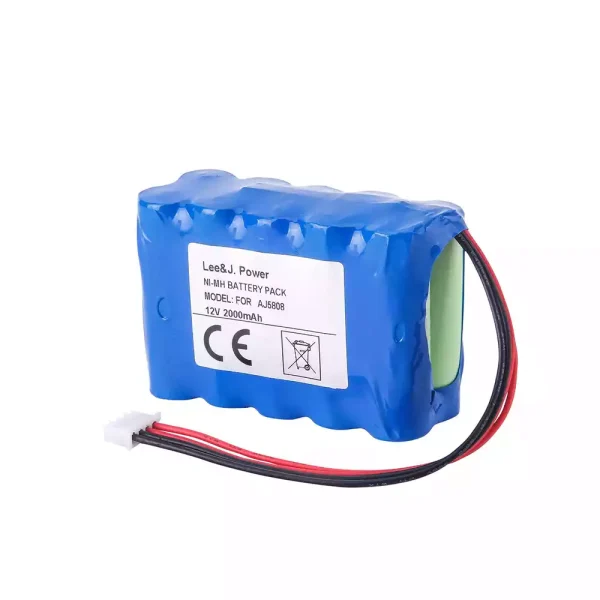 Bateria de repuesto para ANGEL AJ5808A AJ5808 TMK-AA200E - Imagen 3