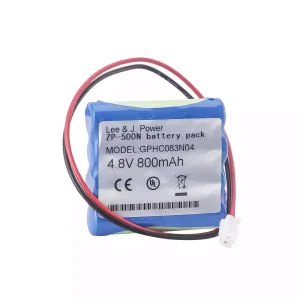 Bateria de repuesto para AIGU ZP-500N GPHC083N04