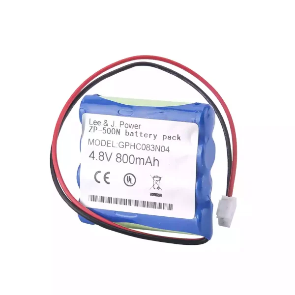 Bateria de repuesto para AIGU ZP-500N GPHC083N04 - Imagen 2