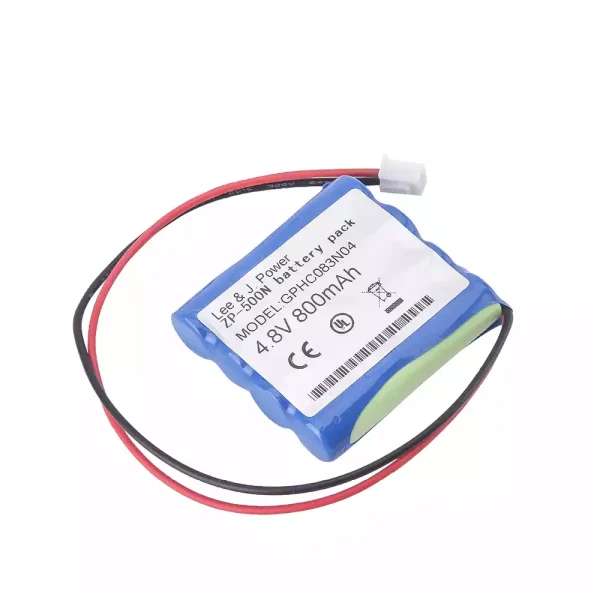 Bateria de repuesto para AIGU ZP-500N GPHC083N04 - Imagen 3