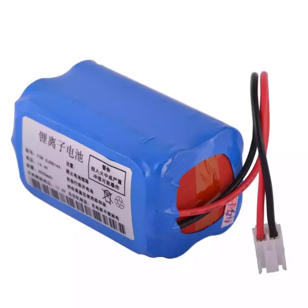Bateria de repuesto para CMICS DJDB144,DJDB1200,DJDB1600 - Imagen 2