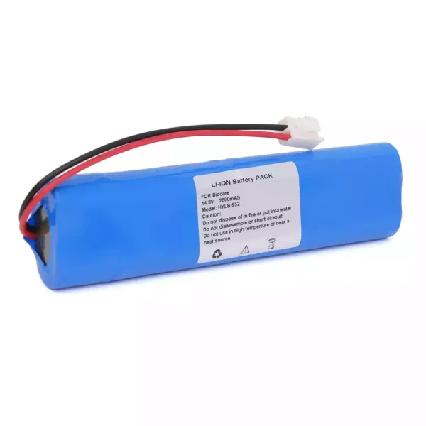 Bateria de repuesto para Biocare HYLB-952 - Imagen 2