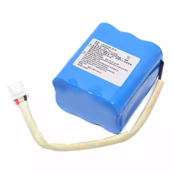 Bateria de repuesto para LR18650P-2P3S HY-800 - Imagen 2