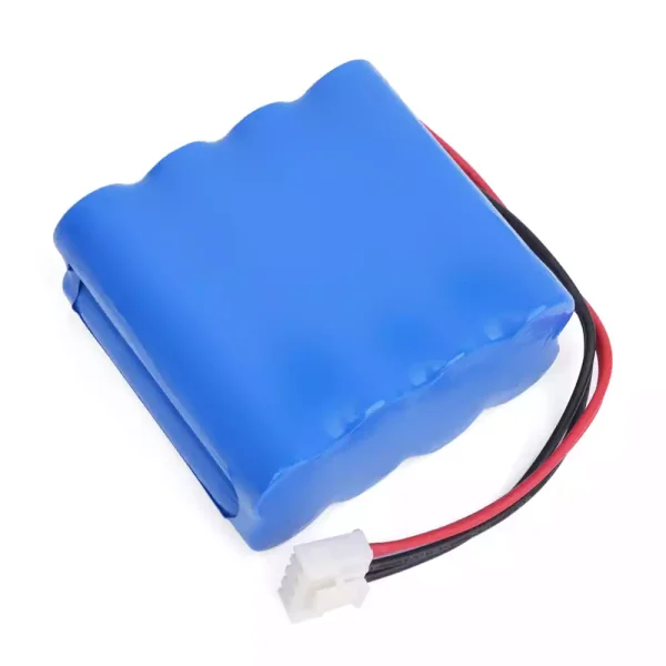 Bateria de repuesto para Carewell ECG-1112 ECG-1112G ECG-1112L - Imagen 3