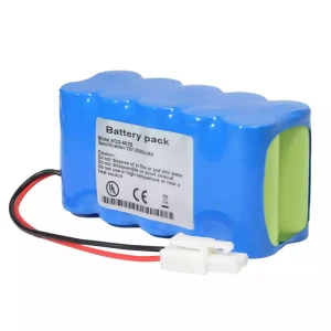 Bateria de repuesto para SPRING ECG-901B