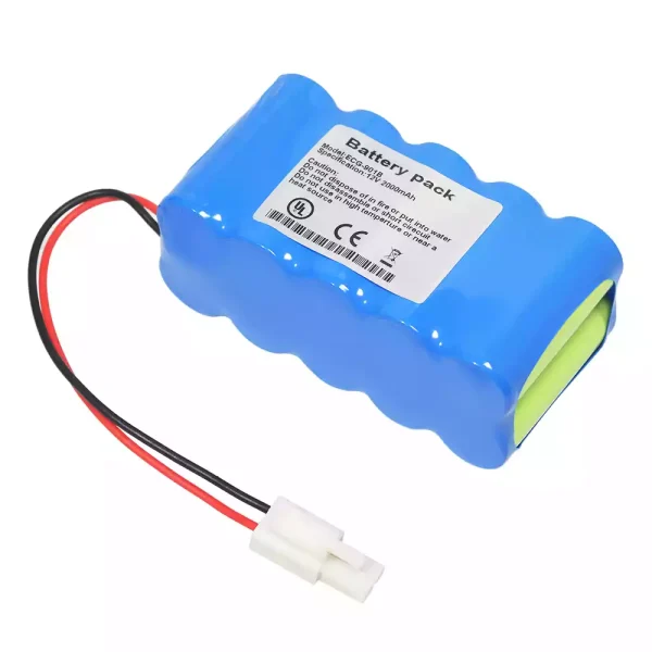 Bateria de repuesto para SPRING ECG-901B - Imagen 3