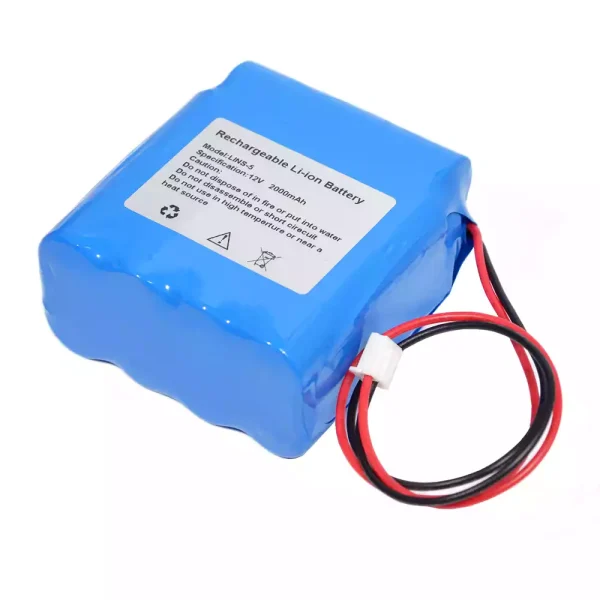 Bateria de repuesto para leienyl LINS-5 LINZ-8A - Imagen 2