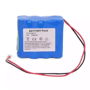 Bateria de repuesto para kellymed ZNB-XD ZNB-XB