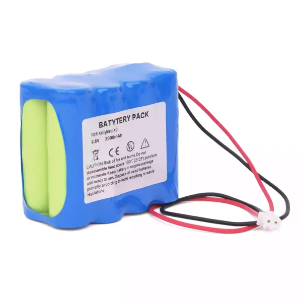 Bateria de repuesto para kellymed ZNB-XD ZNB-XB - Imagen 2