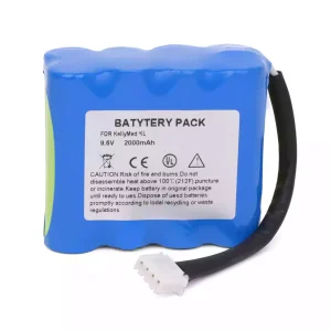 Bateria de repuesto para kellymed ZNB-XK ZNB-XA KL-602