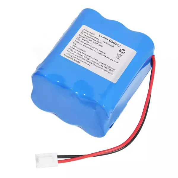 Bateria de repuesto para Gouteng GT9003F GT6000 - Imagen 2