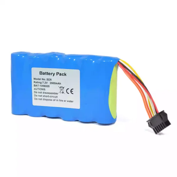 Bateria de repuesto para EDAN SD5,SD6 - Imagen 2