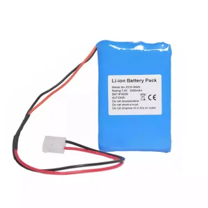 Bateria de repuesto para CONTEC ECG300G ECG-300G