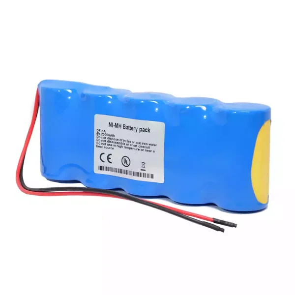 Bateria de repuesto para DF-5A Xd-5A - Imagen 3