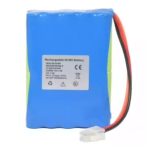 Bateria de repuesto para Philips Dameca Siesta i Breasy 20*H-AA1500B,20*H-AA2000B