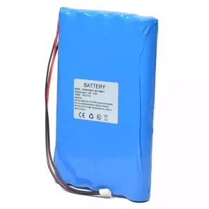 Bateria de repuesto para Colin Pal 3110 Pal 3110P,BX-10BAT