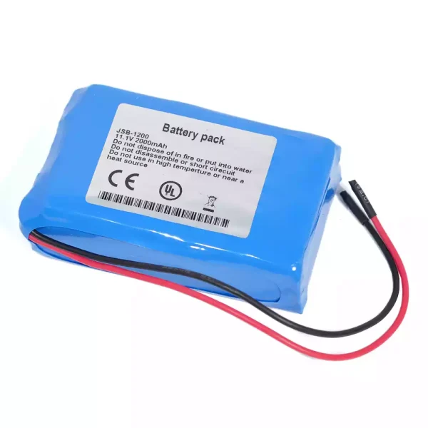 Bateria de repuesto para JSB-1200 - Imagen 2