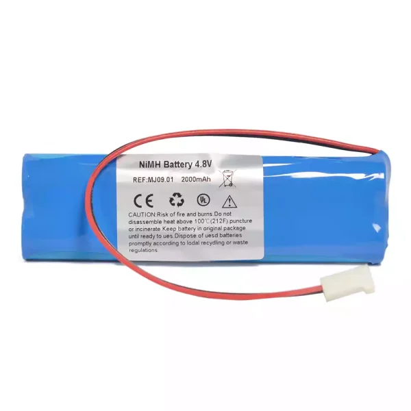 Bateria de repuesto para MJ09.01 MOM11464 MCP9819-065