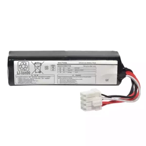Bateria de repuesto para Fukuda BTE-002,510114040