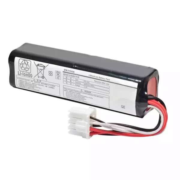 Bateria de repuesto para Fukuda BTE-002,510114040 - Imagen 2