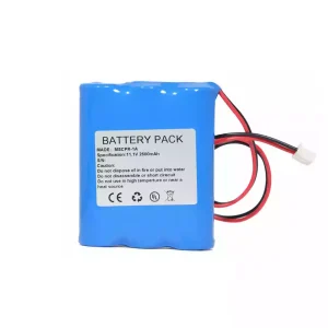 Bateria de repuesto para medsonic MSCPR-1A