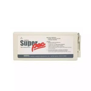 Bateria de repuesto para Welch Allyn 001647-U,10N-4000AA