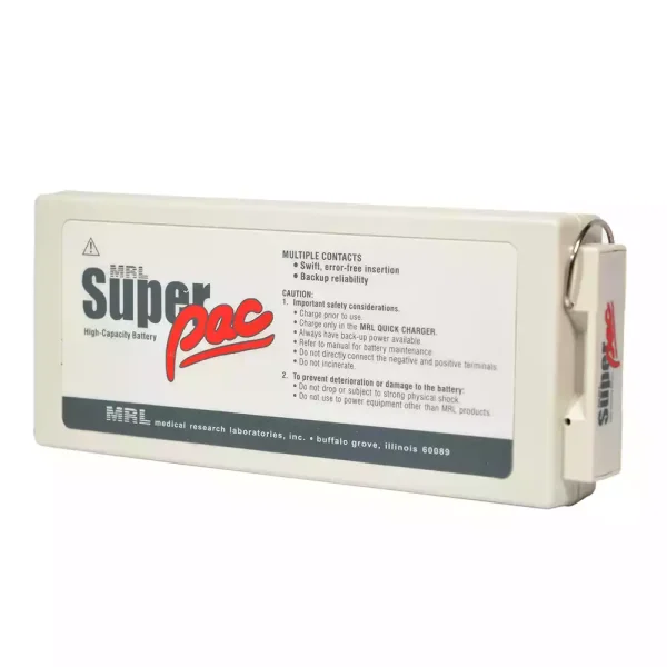 Bateria de repuesto para Welch Allyn 001647-U,10N-4000AA - Imagen 2
