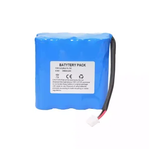 Bateria de repuesto para kellymed KL-702
