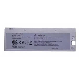 Bateria de repuesto para BIOLIGHT LI1104C,12-100-0006