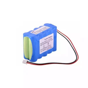Bateria de repuesto para Smiths WZ-50C6 GP160AAH10YMLZ