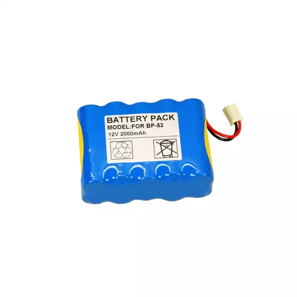 Bateria de repuesto para TOP-3300 TOP-5300 TOP-2200