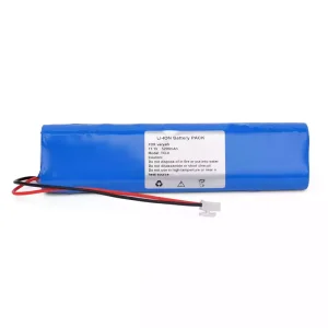 Bateria de repuesto para Veryark TCI-IV-B TCI-IV