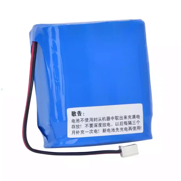 Bateria de repuesto para Panasonic P-10S/F24G2 P-10S/D24G2 ATOM P-600 - Imagen 2