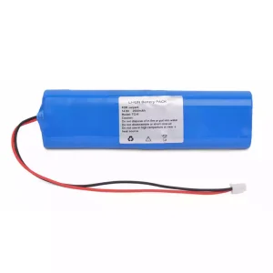 Bateria de repuesto para Veryark TCI-II