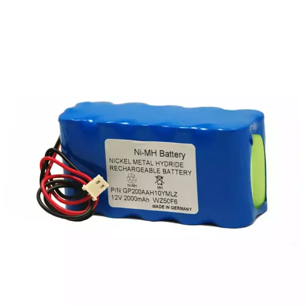 Bateria de repuesto para Smiths WZF-50F2 WZS-50F6 WZ-50F6 WZ-50S WZ-50F2
