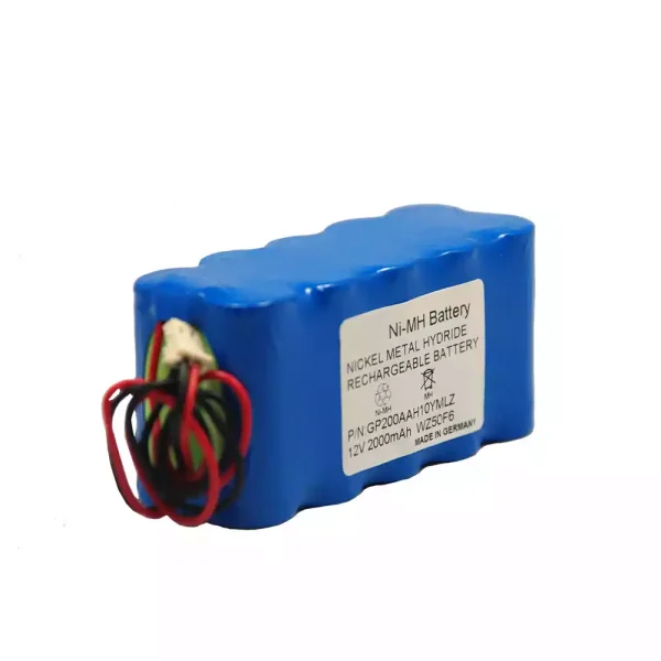 Bateria de repuesto para Smiths WZF-50F2 WZS-50F6 WZ-50F6 WZ-50S WZ-50F2 - Imagen 2