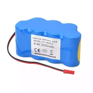 Bateria de repuesto para JMS SP-500 7N-1200SCK
