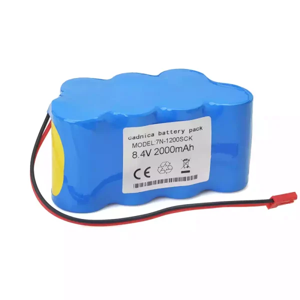 Bateria de repuesto para JMS SP-500 7N-1200SCK - Imagen 2
