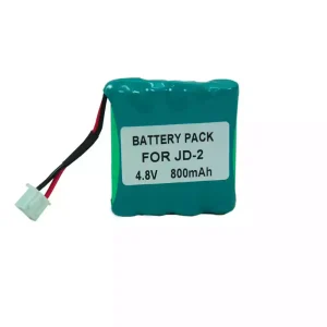 Bateria de repuesto para JD-2 JD-1