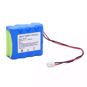Bateria de repuesto para DAIWHA MP-1000 8H-E200AA AITECS-DF12