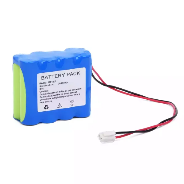 Bateria de repuesto para DAIWHA MP-1000 8H-E200AA AITECS-DF12