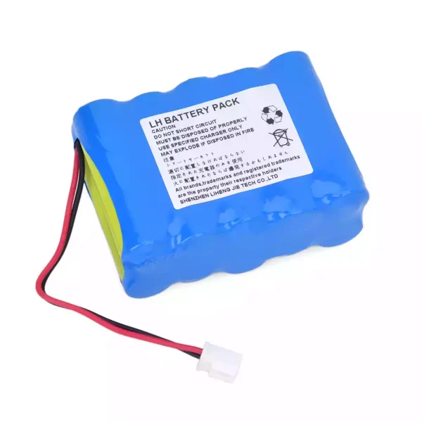 Bateria de repuesto para HUAXI HX801 HX801C LK-003 SL80472-1 - Imagen 2
