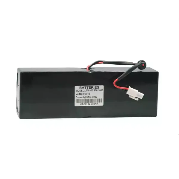 Bateria de repuesto para CareFusion Pulmonetic LTV900 LTV950 LTV1000 LTV1150 LTV1200 LTV2000